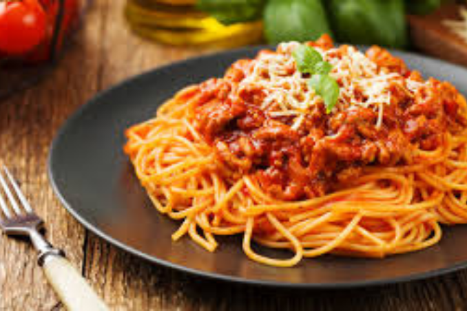 Spagetti Bolenes