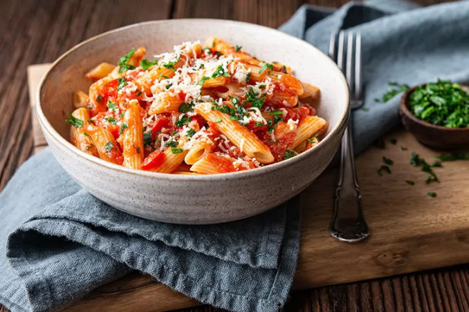 PENNE ARABİATA