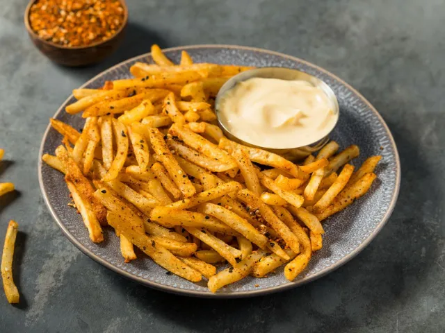 Patates Kızartması