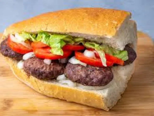 Köfte Ekmek