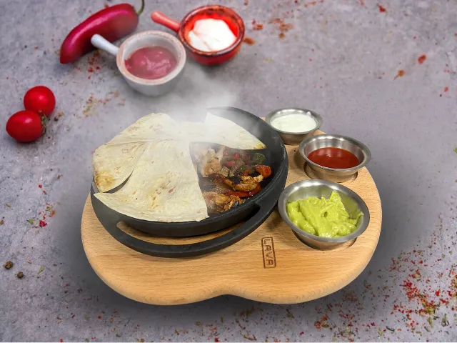 Et Fajita
