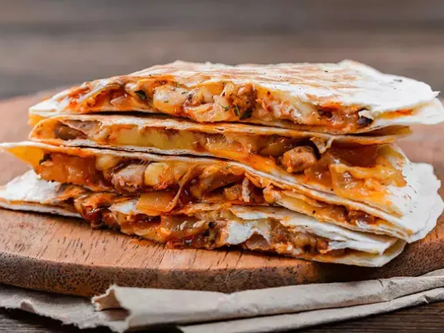 Quesadilla ET