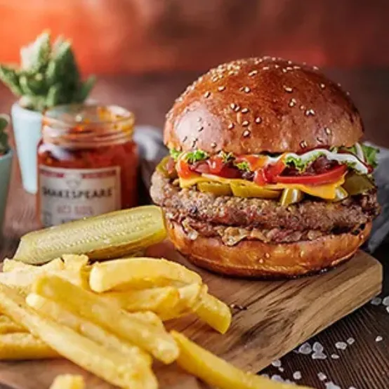 Meksika Burger