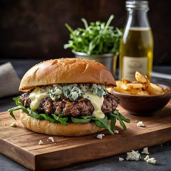 Questu SPECIAL CHICKEN BURGER