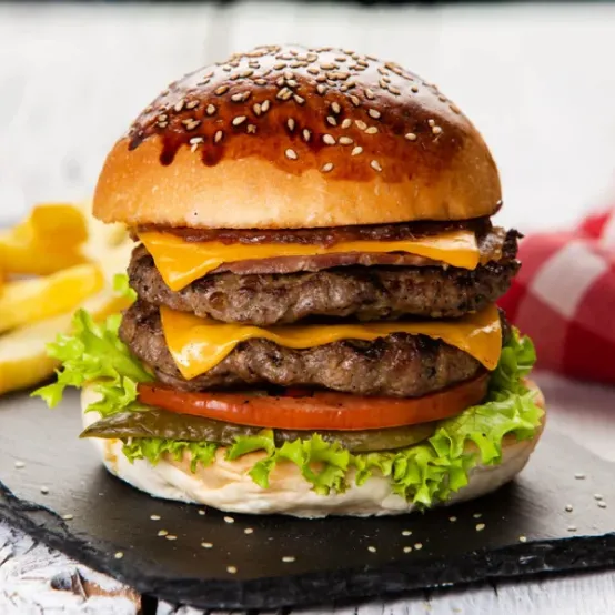 Double Burger