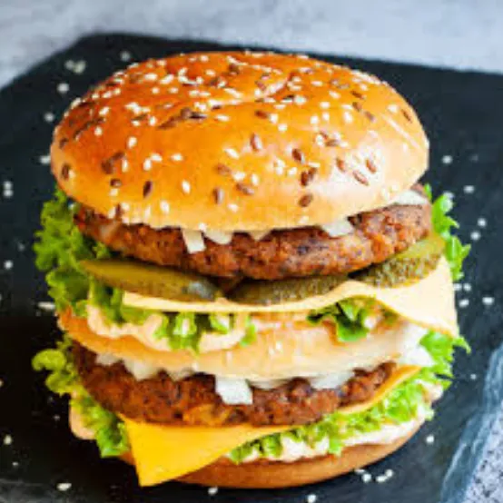 Vegan Burger