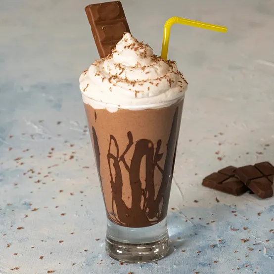 ÇİKOLATALI MİLKSHAKE