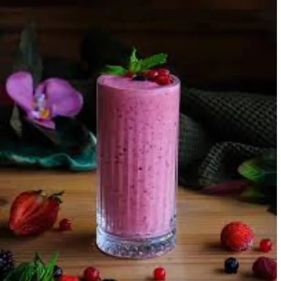 ORMAN MEYVELİ MİLKSHAKE