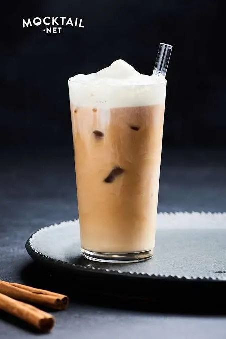 ICED CAPPUCINO