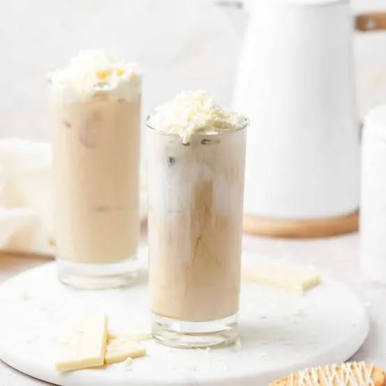ICE WHITE MOCHA