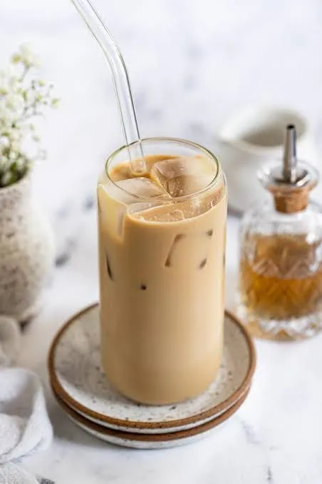 ICE VANILYA LATTE