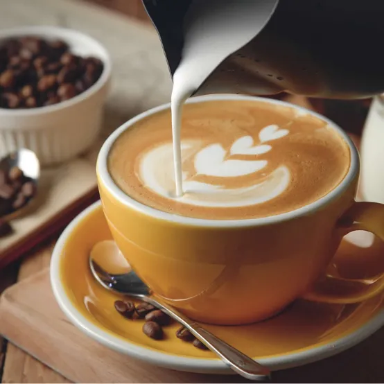 CAPPUCCİNO