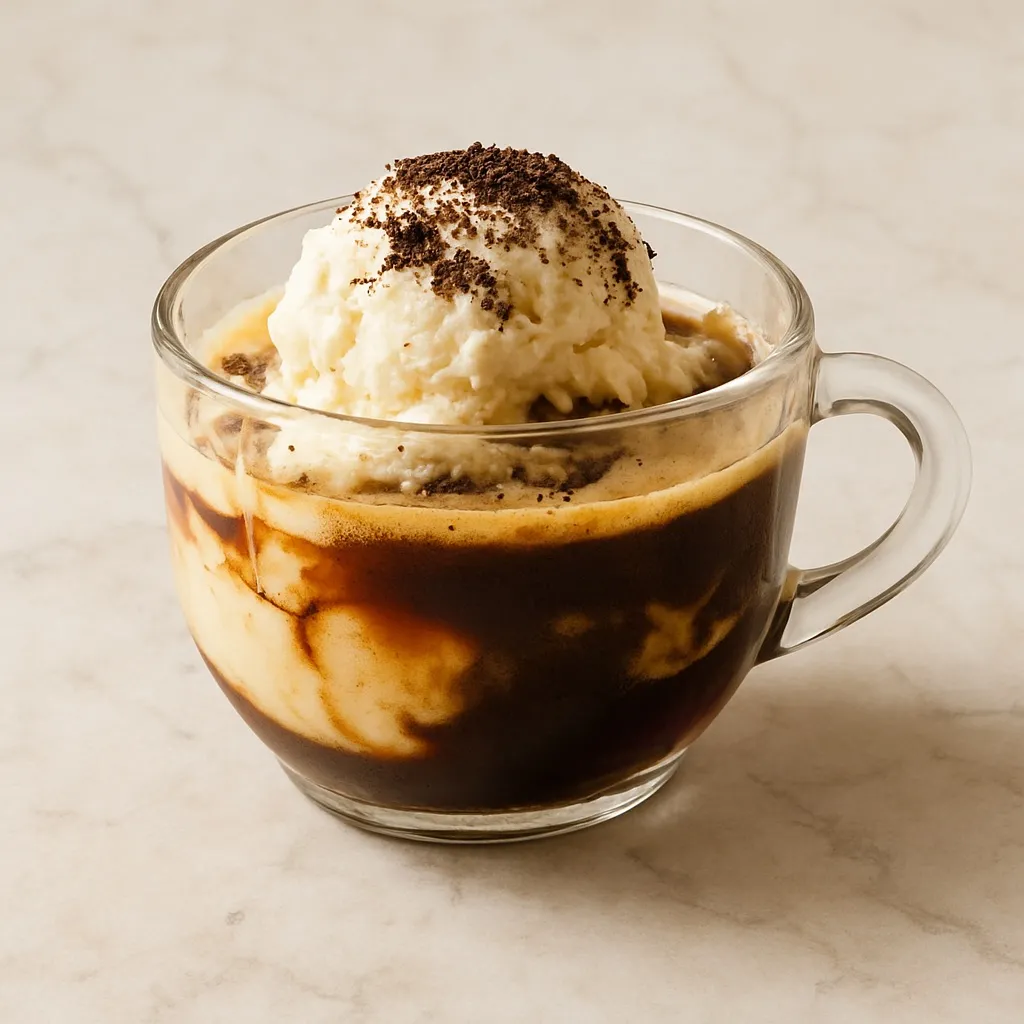 AFFOGATO