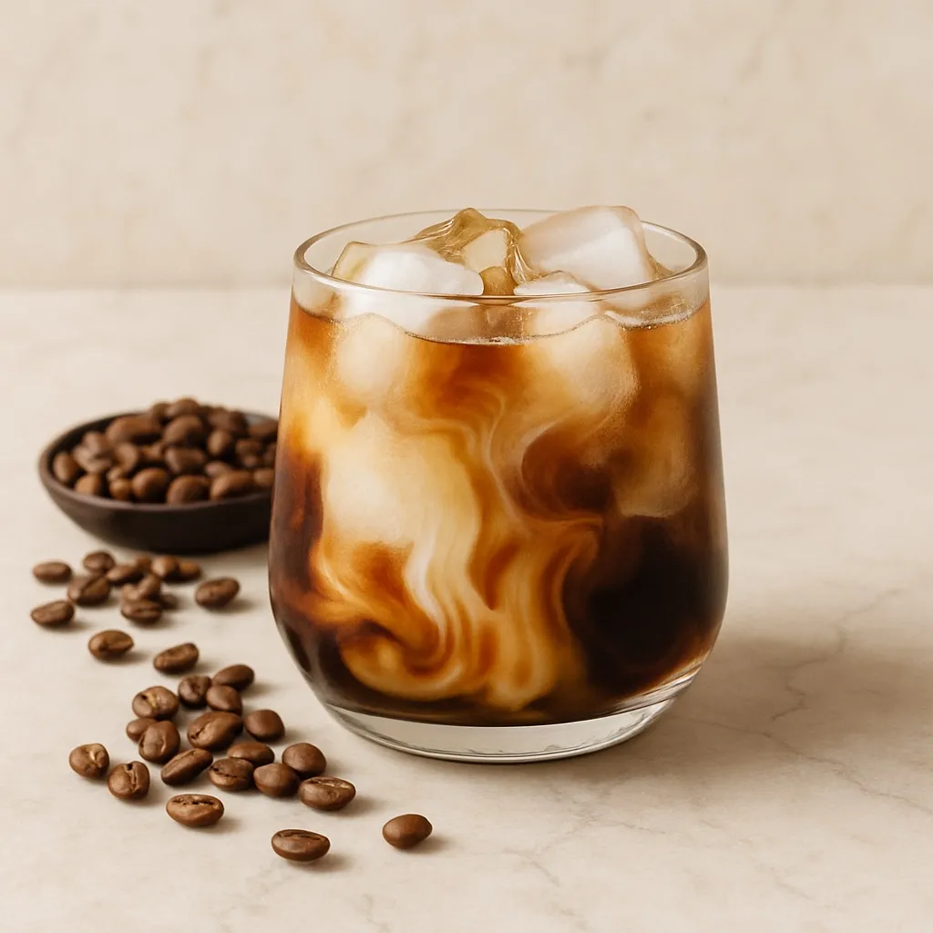 ICE VANİLYA LATTE