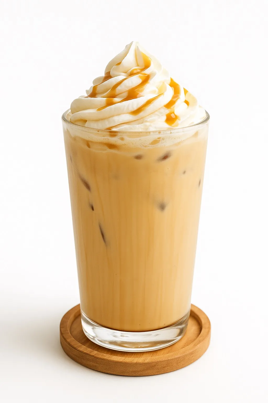ICE CARAMEL LATTE