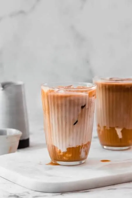 ICE CARAMEL MOCHA