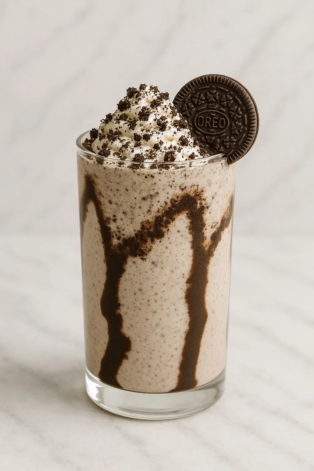OREOLU MİLKSHAKE