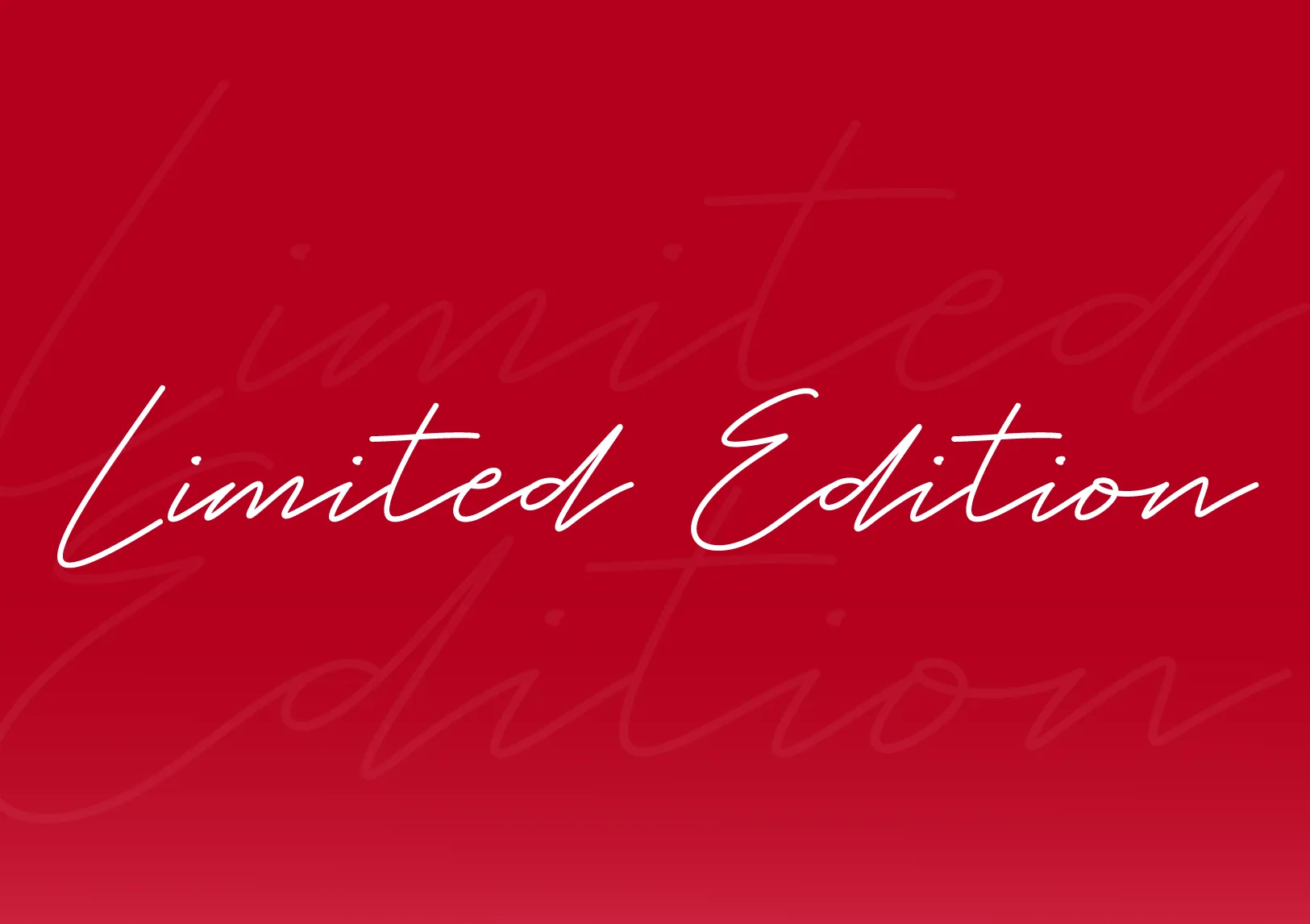 QU ES-TU LIMITED EDITION