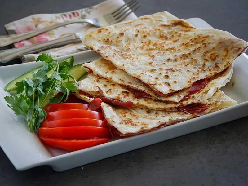 KAŞARLI ,SUCUKLU GÖZLEME