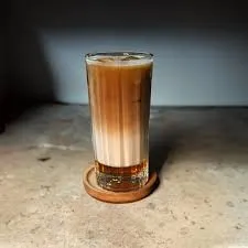 ICE CARAMEL LATTE