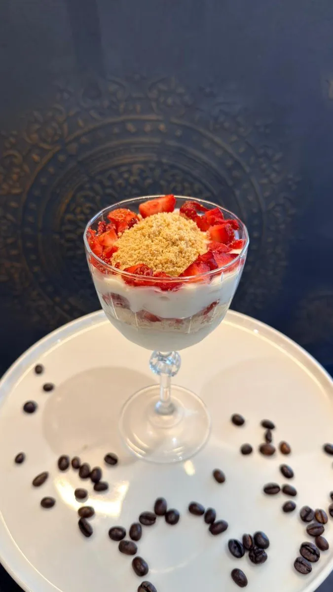 ÇİLEKLİ MAGNOLİA