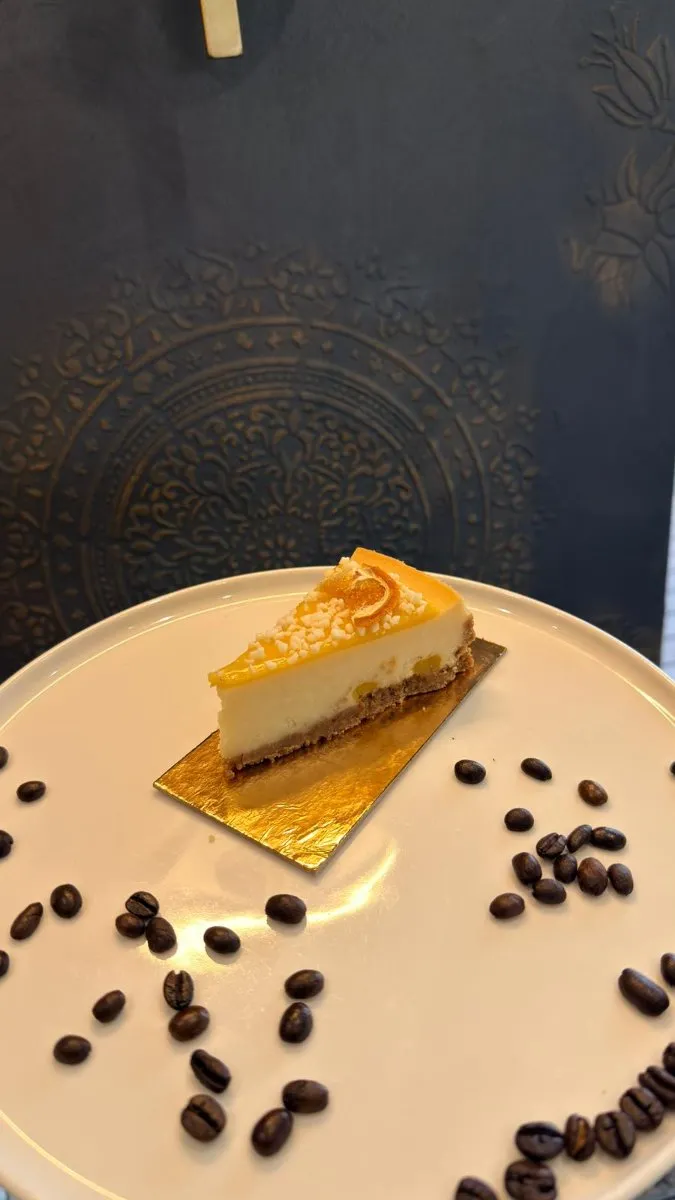 LİMONLU CHEESECAKE